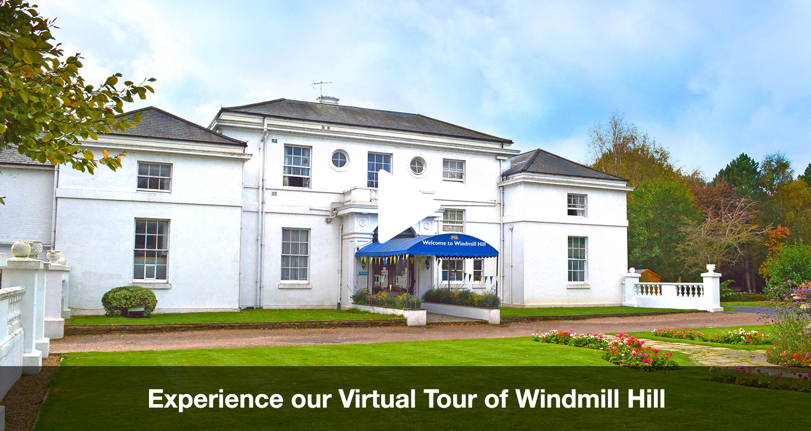 Windmill Hill for International Students